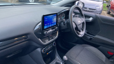 Ford Puma 1.0 EcoBoost Hybrid mHEV Titanium 5dr Petrol Hatchback